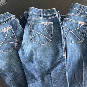 Ariat womans jean fr-